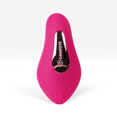 App Controlled Pink Tinker Panty Vibrator for Discreet Use Panty Vibrators